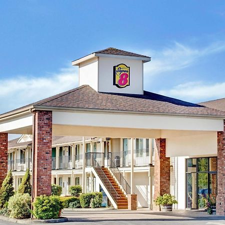 Super 8 Creswell/South Eugene Hotell Exteriör bild
