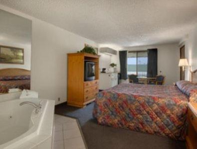 Super 8 Creswell/South Eugene Hotell Rum bild