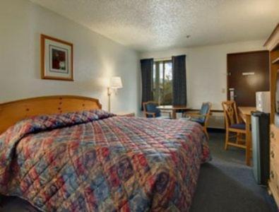 Super 8 Creswell/South Eugene Hotell Rum bild