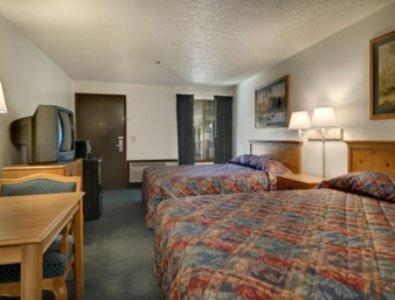 Super 8 Creswell/South Eugene Hotell Rum bild